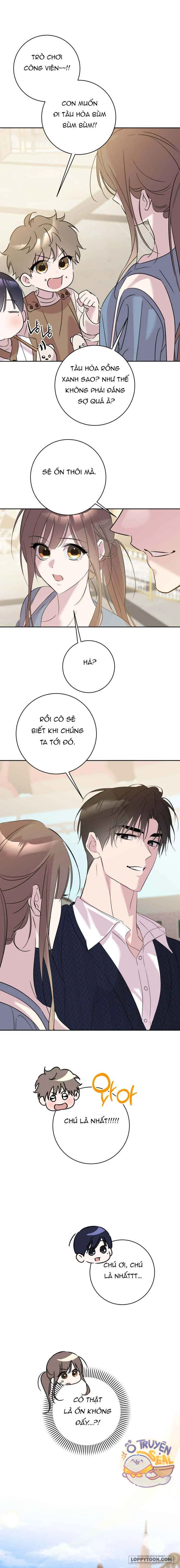Tình Yêu Bắt Đầu Từ Việc Nuôi Dạy Con Cái Chap 26 - trang 14