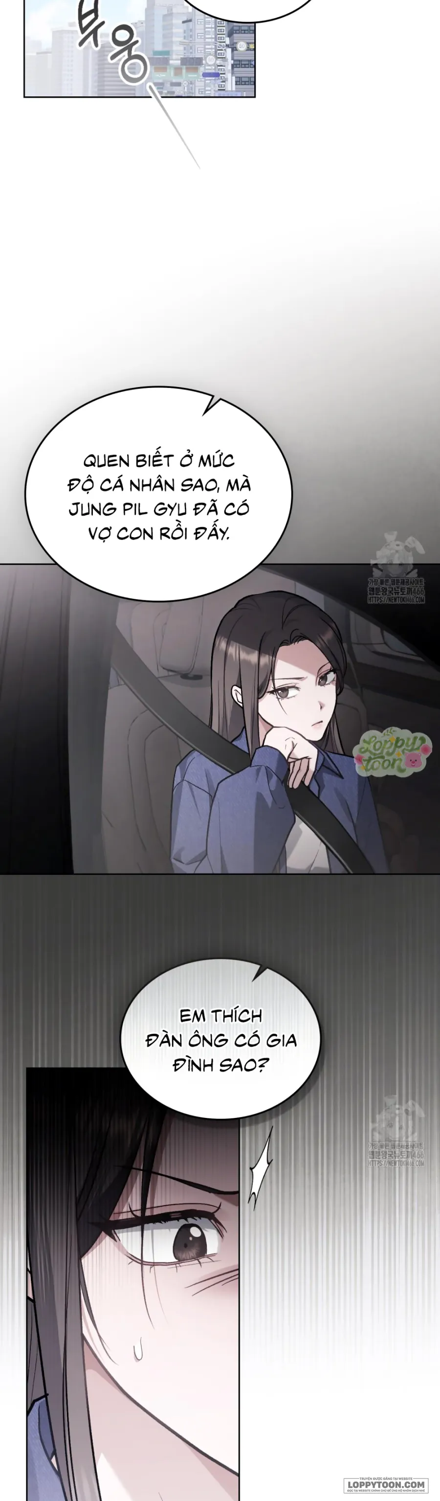 Kết Hôn Với Kẻ Tâm Thần Chap 13 - trang 21