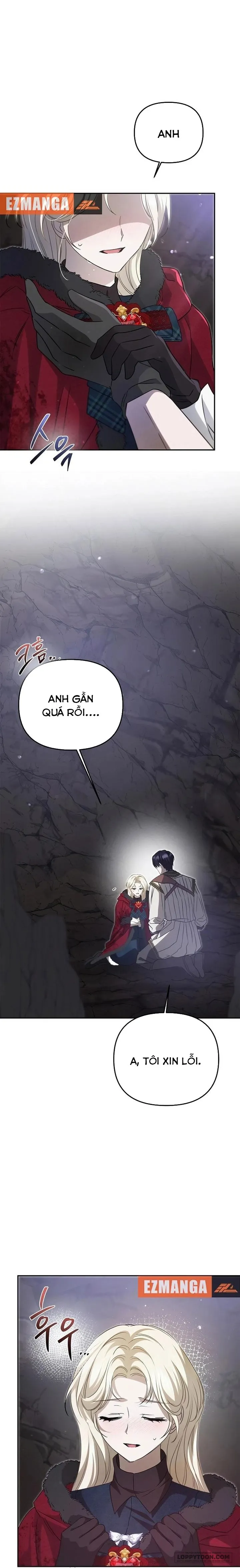 Lần Thứ Hai Tôi Kết Hôn Với Quái Vật Chap 36 - trang 2
