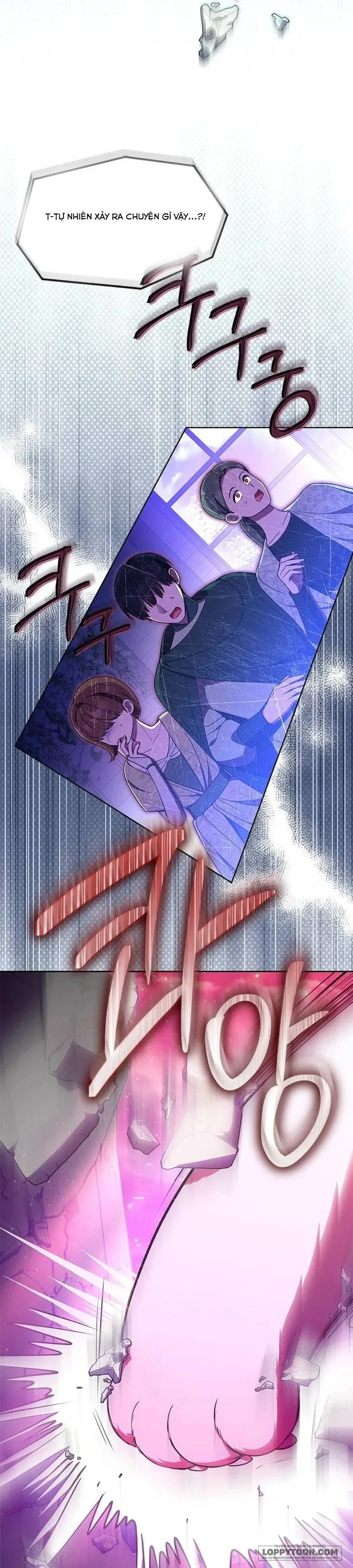 Đã Từ Chối Sủng Ái Rồi Mà Sao Còn Ám Ảnh Thế? Chap 45 - trang 30