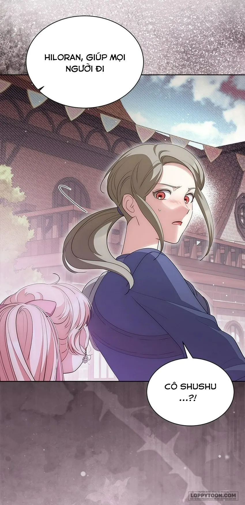 Đã Từ Chối Sủng Ái Rồi Mà Sao Còn Ám Ảnh Thế? Chap 82 - trang 56