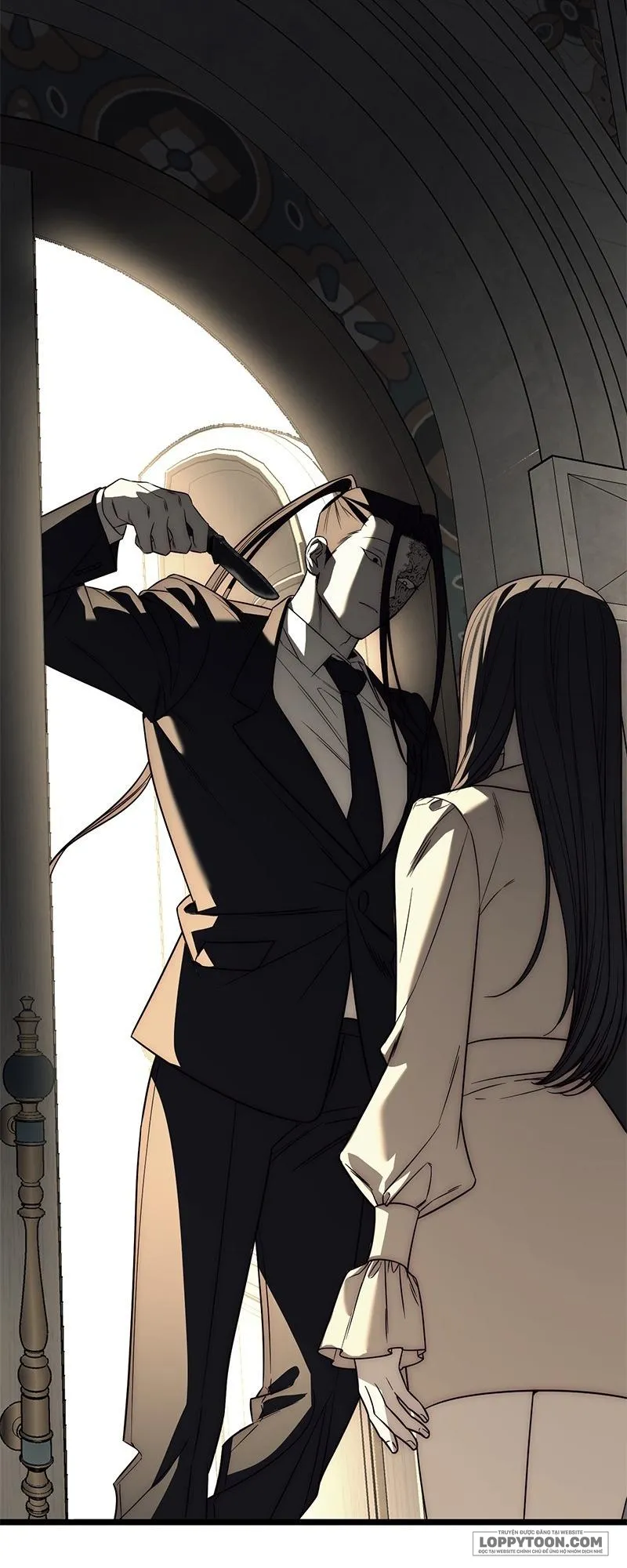Xâm Nhập Trường Trung Học Tài Phiệt Chap 87 - trang 63