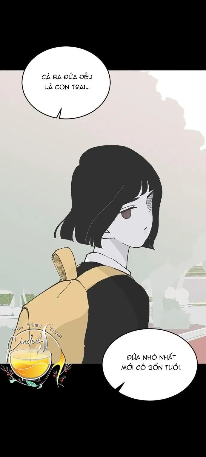 Ba Anh Trai Cực Phẩm Của Tôi Chap 13 - trang 69