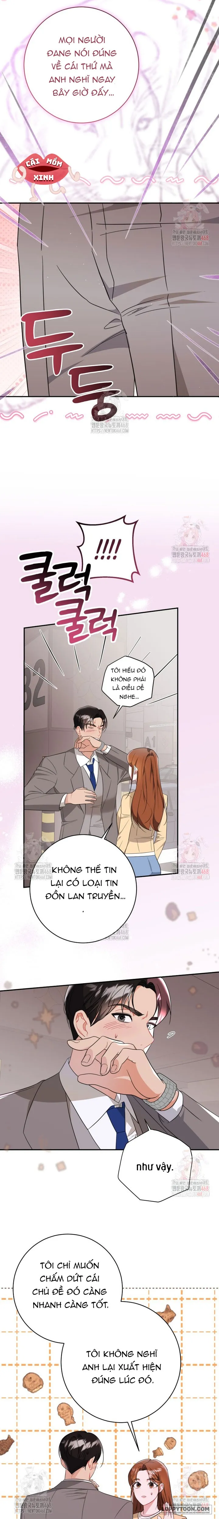 Bí Mật Của Người Đàn Ông Hoàn Hảo Chap 5 - trang 5