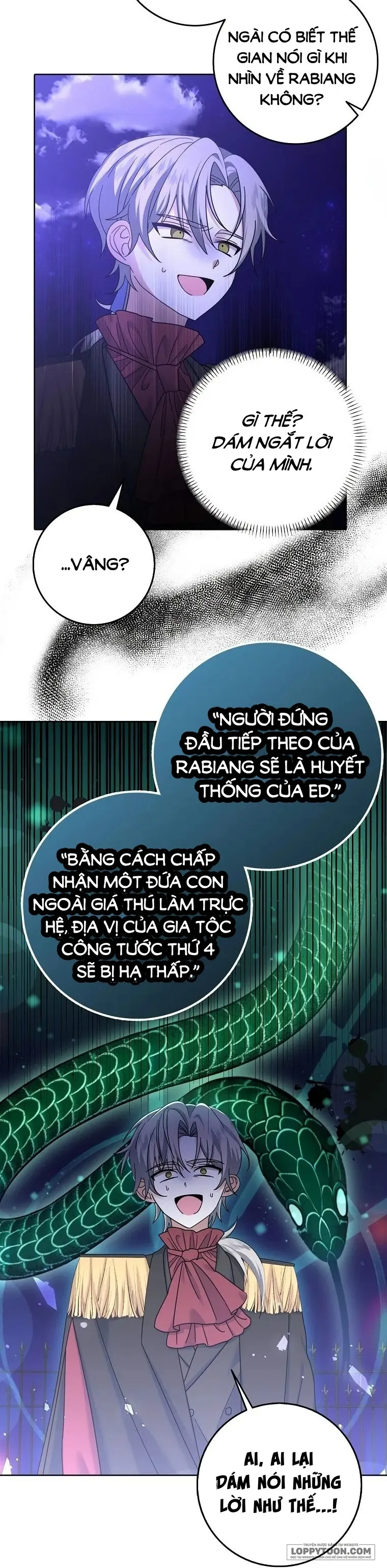 Tôi Sẽ Chiếm Lấy Ngư Trường Này! Chap 13 - trang 48