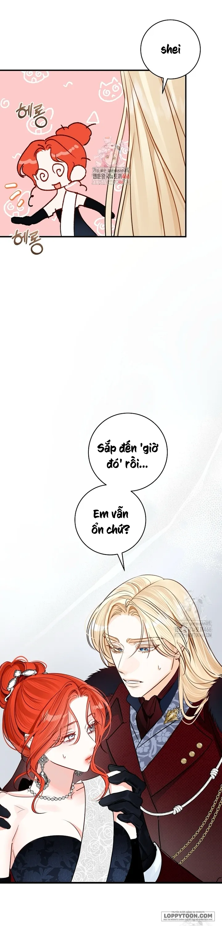 Cuộc Hôn Nhân Xa Hoa Của Đại Công Tước Là Giả Chap 76 - trang 1