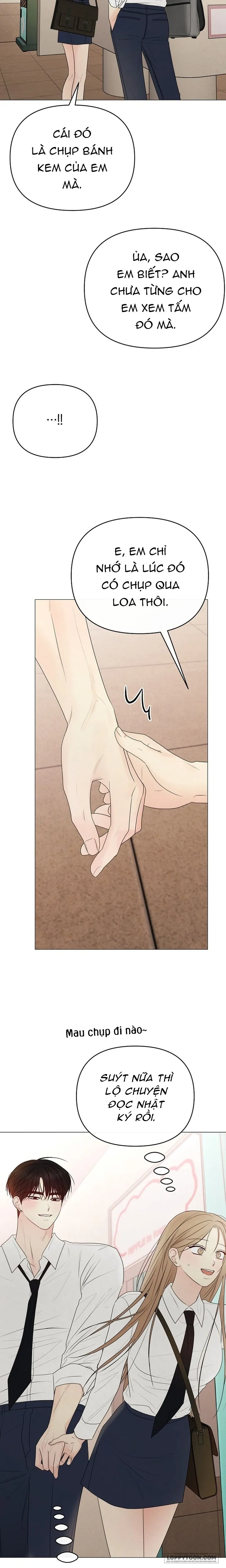 Soái Ca Kiểu Mẫu Chap 48 - trang 16
