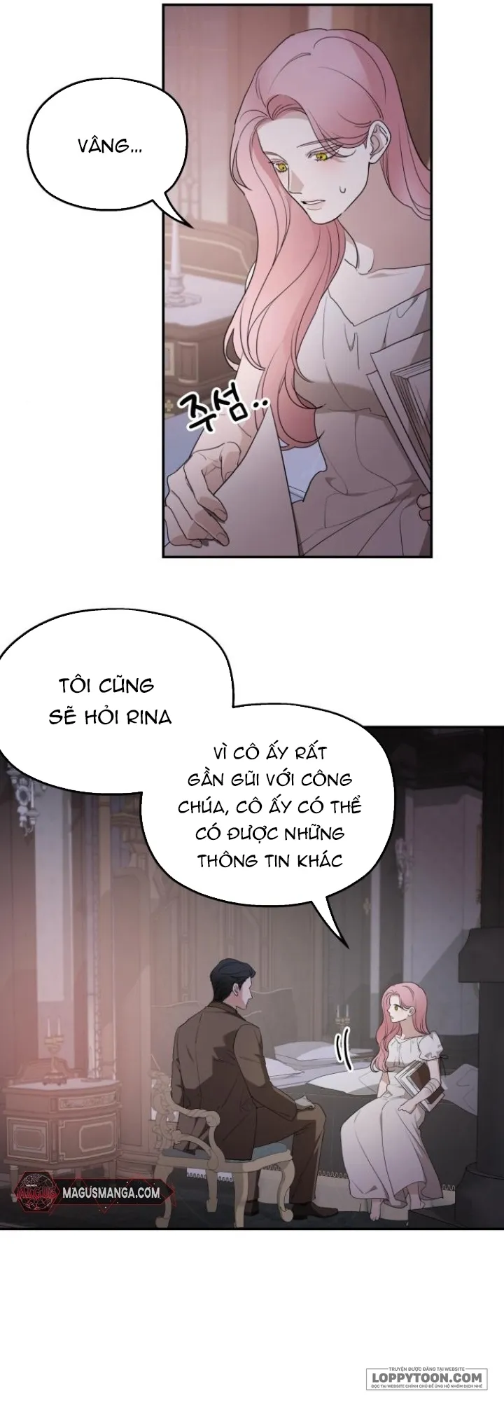 Gia Đình Chồng Quá Ám Ảnh Bởi Tôi Chap 82 - trang 59