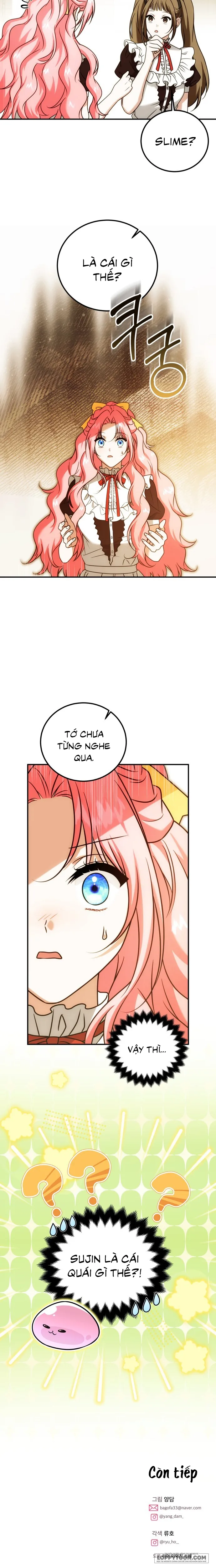 Cách Để Khiến Cuốn Tiểu Thuyết Bi Kịch Thành Chữa Lành Chap 73 - trang 22