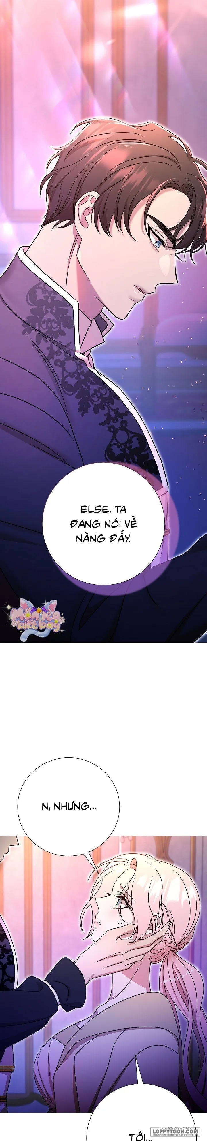 Lâu Đài Hoang Dã Chap 33 - trang 9