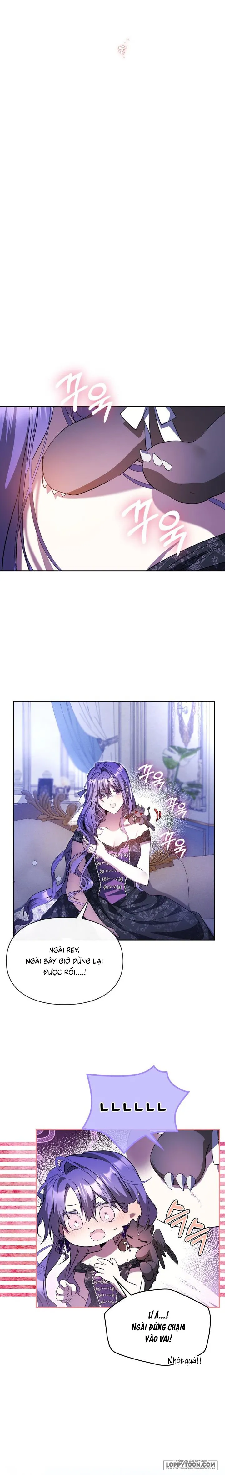 Nữ Chính Ngoại Tình Với Vị Hôn Phu Của Tôi Chap 40 - trang 14