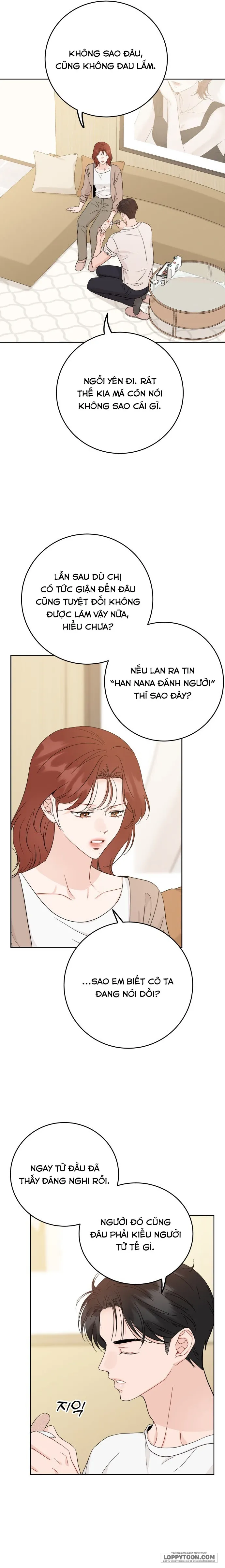 Người Một Nhà Chap 139 - trang 15