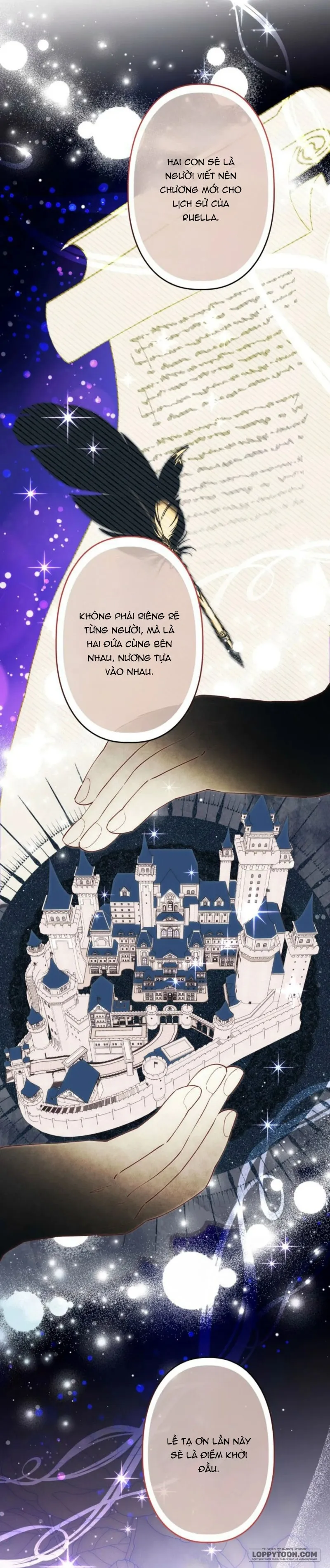 Sống Sót Như Nàng Công Chúa Song Sinh Chap 46 - trang 12