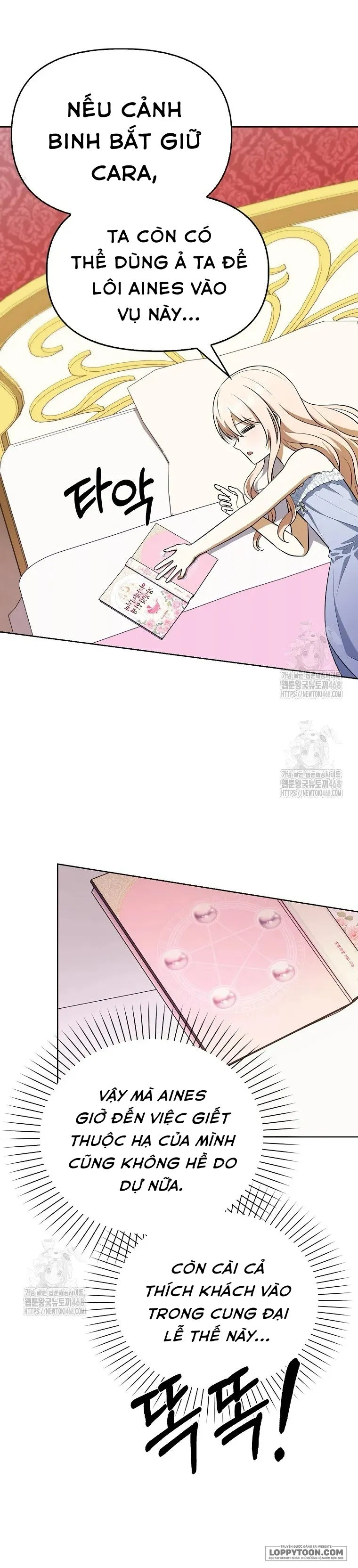 Đứa Trẻ Côn Đồ Nhà Công Tước Chap 78 - trang 22