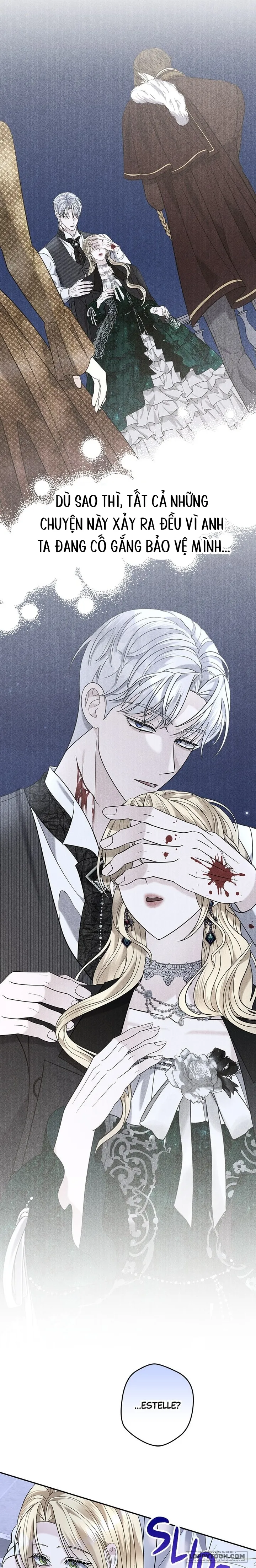 Dụ Hoặc Chap 23 - trang 13