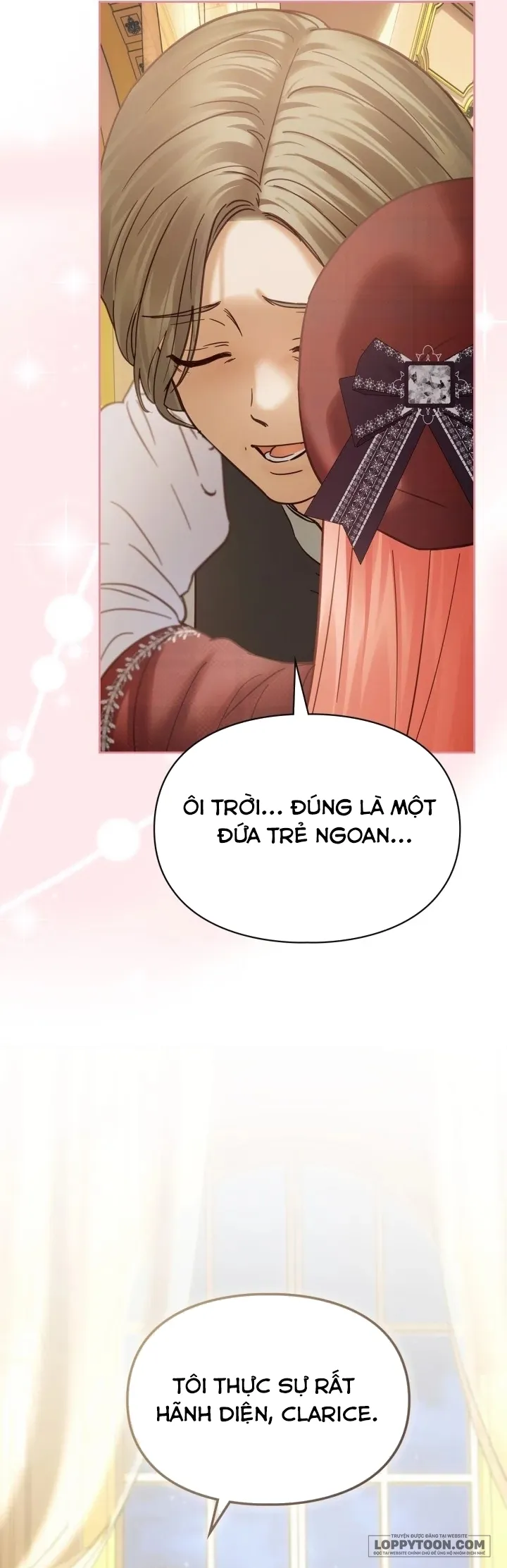 Phạm Nhân Bé Con Của Dinh Thự Mùa Đông Chap 44 - trang 10