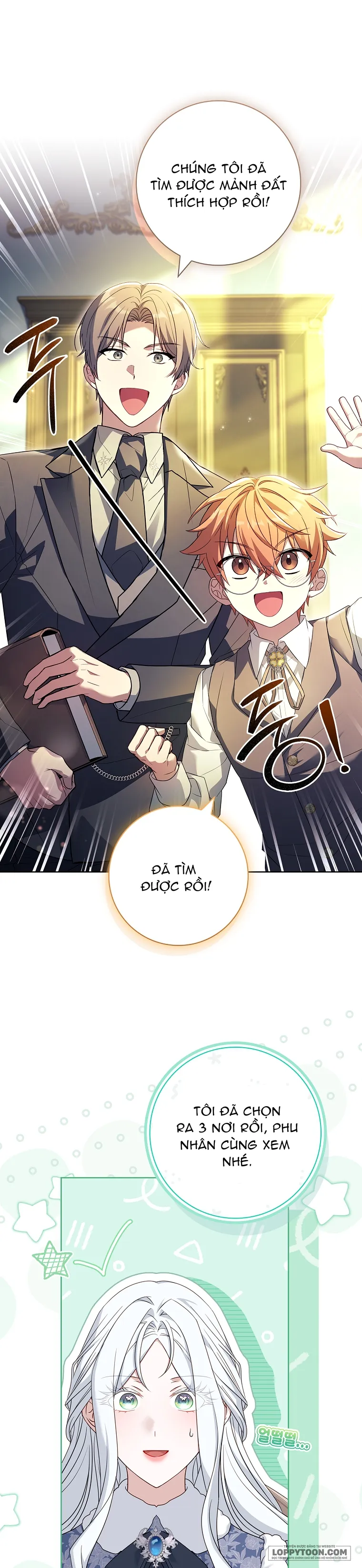 Chồng Ơi, Tại Sao Chúng Ta Không Thể Ly Hôn? Chap 37 - trang 1