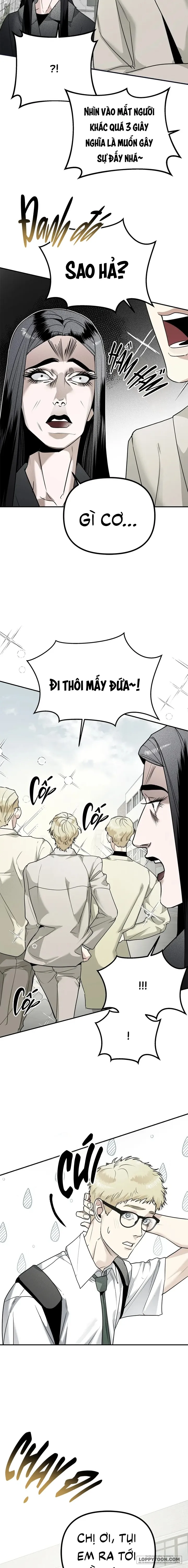 Chị Em Nhà Họ Ki Chap 17 - Tiết phụ huynh dự giờ (2) - trang 19