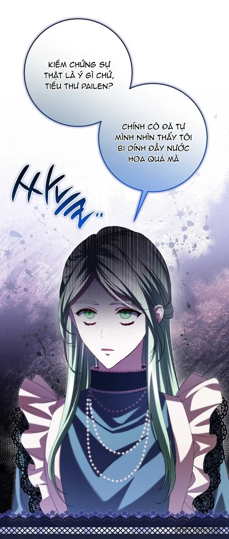 Tôi Trở Thành Người Được Nữ Phản Diện Yêu Thích Nhất Chap 32 - trang 7