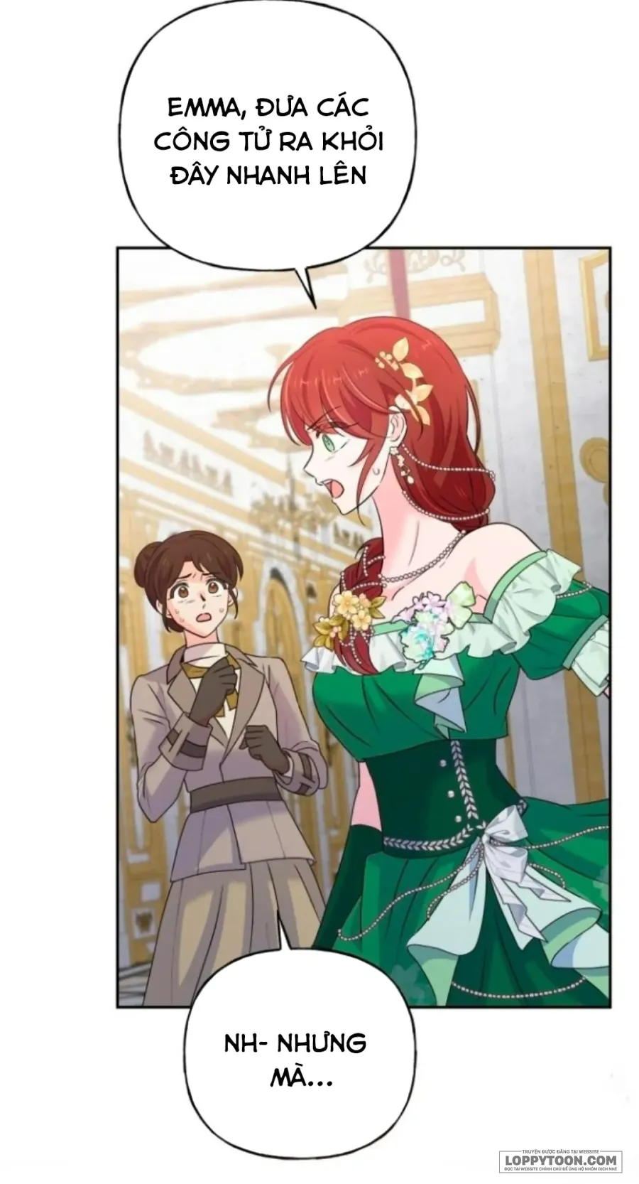 Hầu Gái Không Thích Nuôi Dạy Trẻ Nhỏ Chap 18 - trang 29