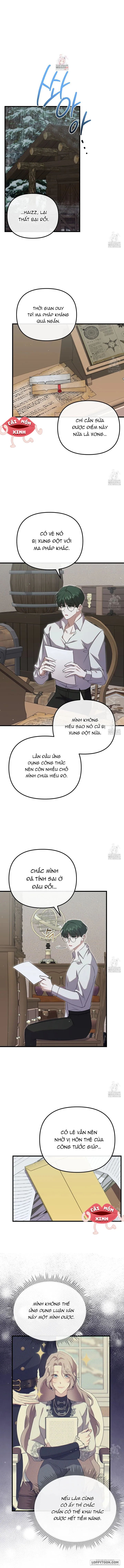 Sau Khi Trùng Sinh Chị Gái Muốn Cướp Lấy Vị Hôn Phu Của Tôi Chap 43 - trang 1