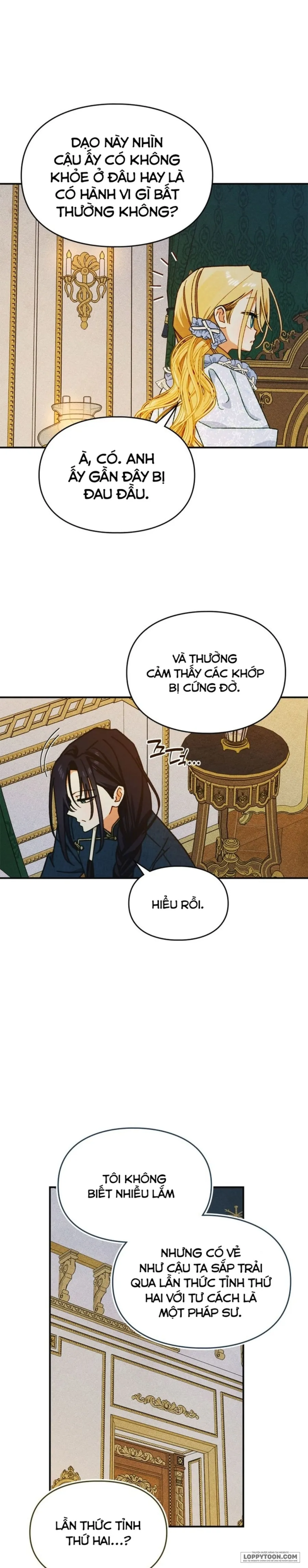 Thuần Hoá Munchkin Chap 15 - trang 23