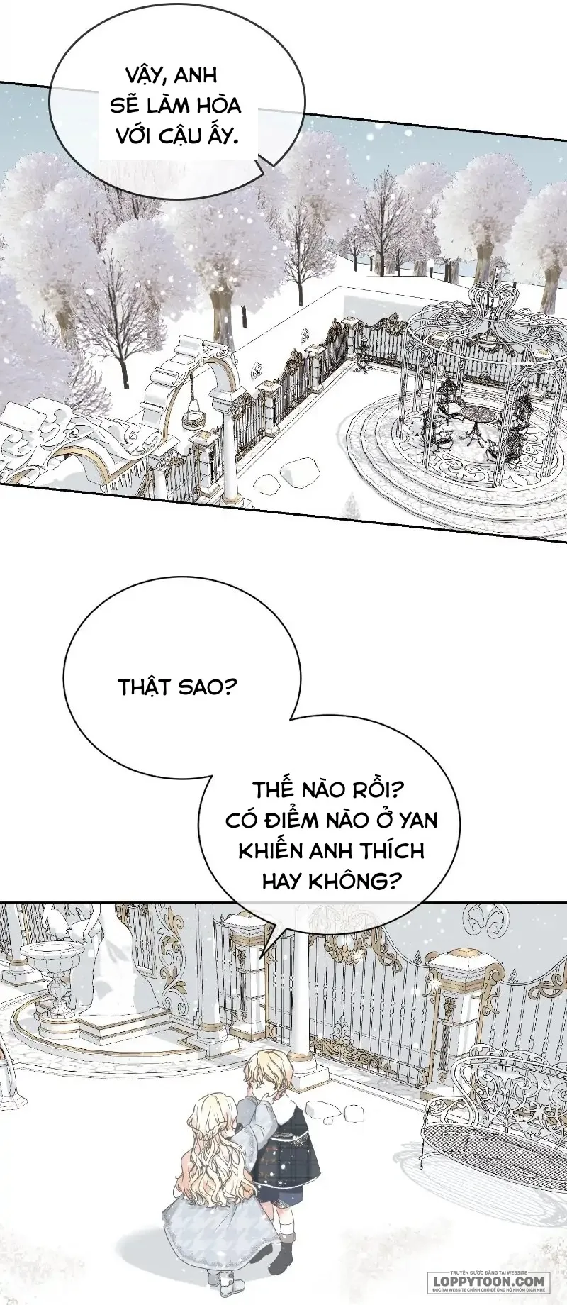 Sinh Ra Trở Thành Nhân Vật Không Có Trong Nguyên Tác Chap 17 - trang 48
