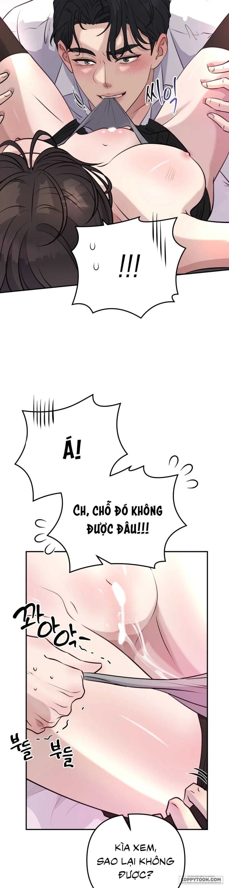 Người Chú Chó Má Chap 5 - 🔞🔞🔞 - trang 52