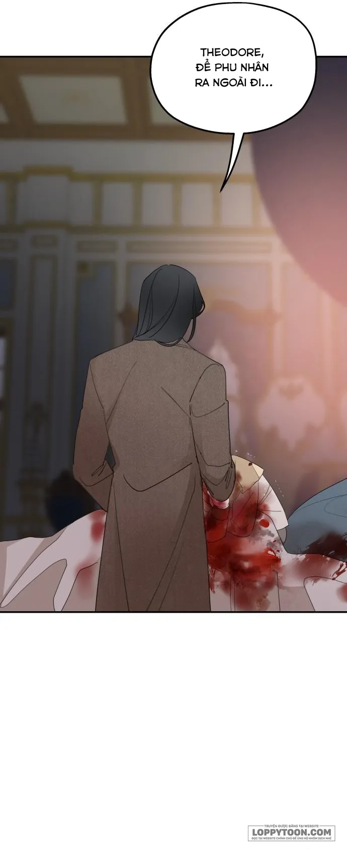 Gia Đình Chồng Quá Ám Ảnh Bởi Tôi Chap 20 - trang 31