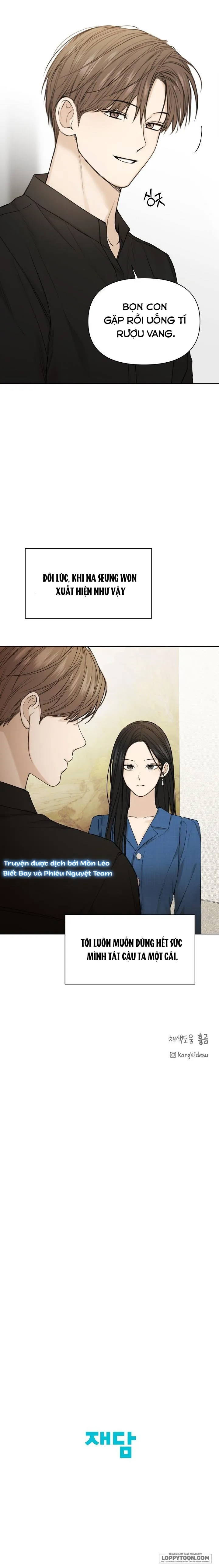 Chỉ Là Ánh Bình Minh Chap 31 - trang 16