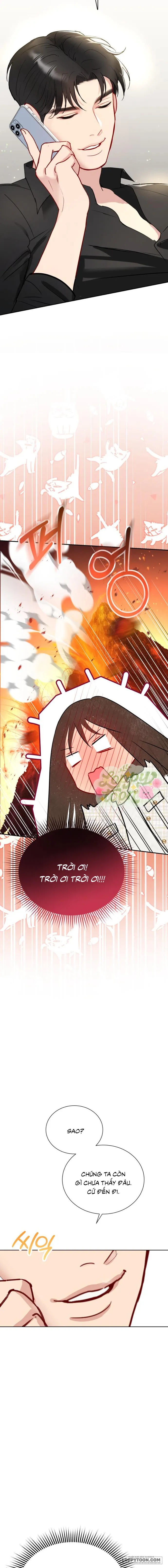 Quyền Lực Của Thư Ký Chap 1 - trang 44