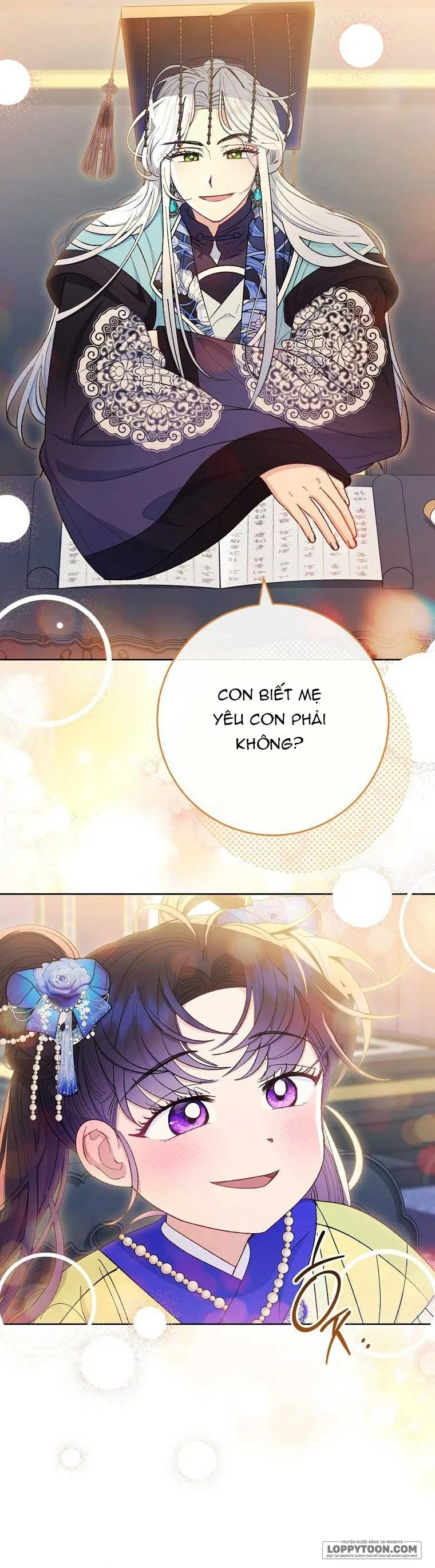 Tiểu Thiếp Chỉ Muốn Sống Yên Bình Chap 76 - trang 64