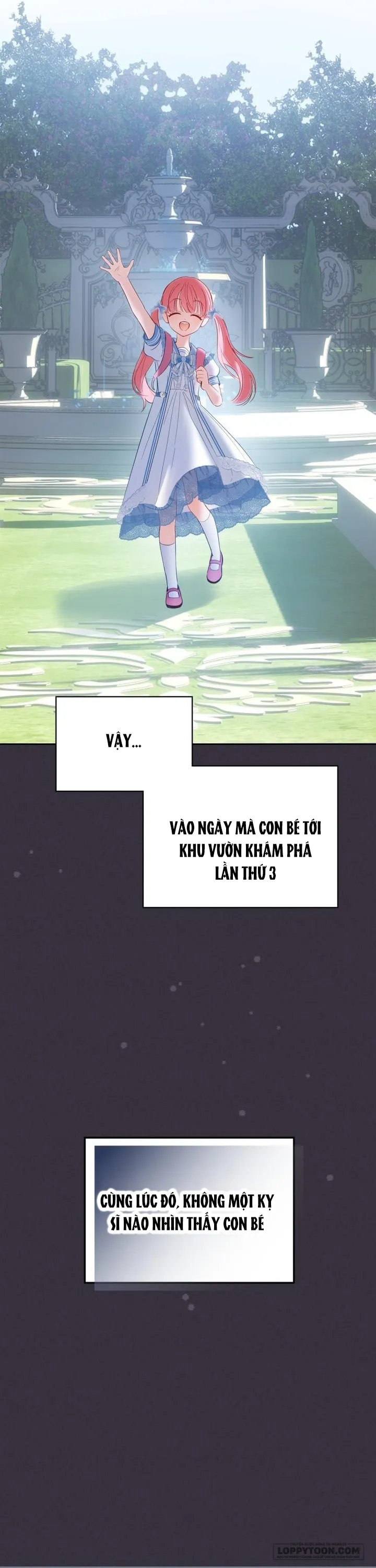 Phạm Nhân Bé Con Của Dinh Thự Mùa Đông Chap 34 - trang 20