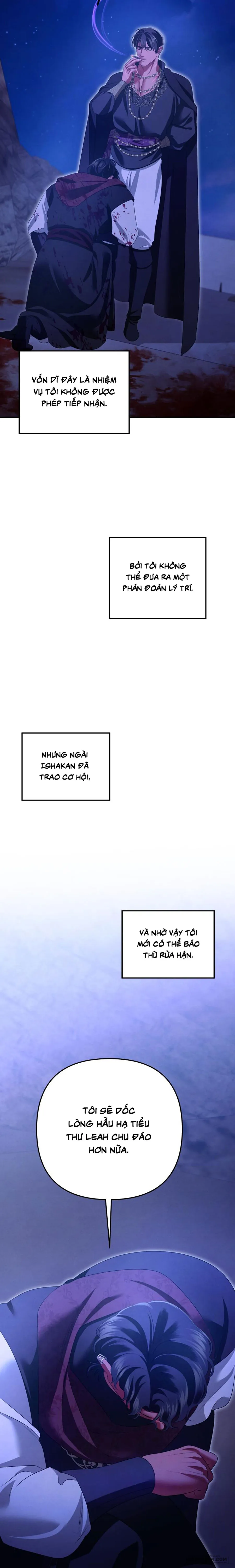 Cuộc Hôn Nhân Bị Cướp Đoạt Chap 70 - 🔞 - trang 19