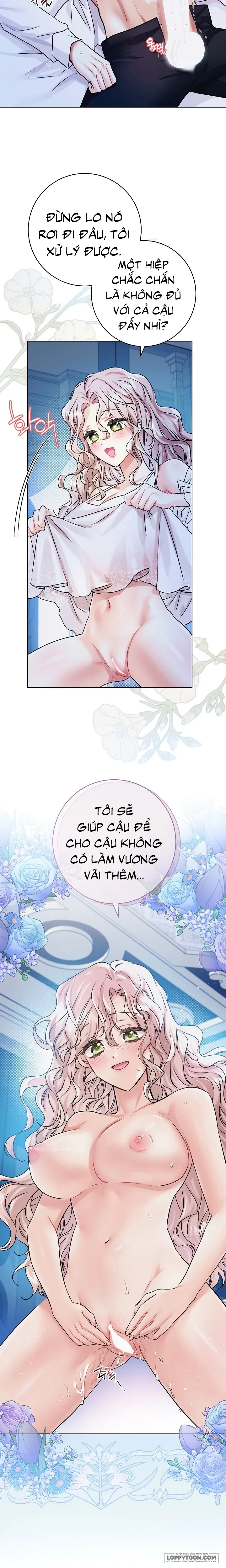 Thiếu Gia À, Tôi Không Có Ý Định Quyến Rũ Ngài Đâu Mà! Chap 1 - 🔞🔞🔞 - trang 13