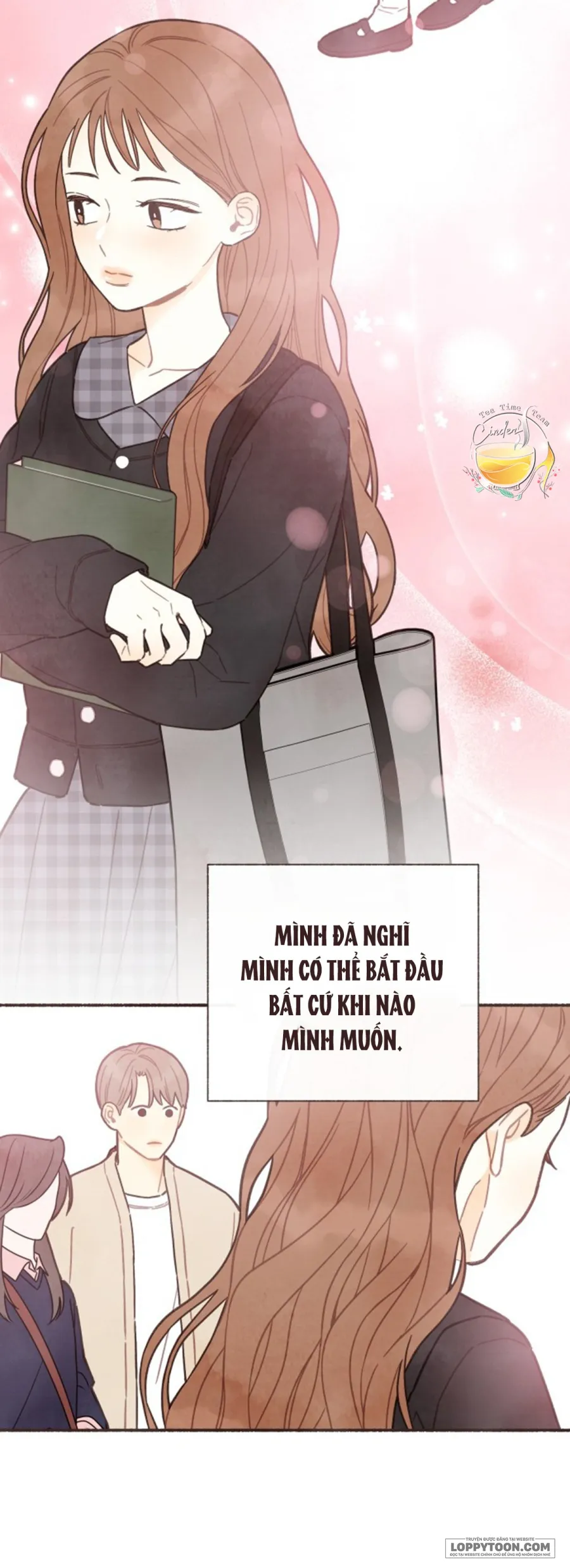 Cảm Xúc Chuyển Giao Chap 13 - trang 42