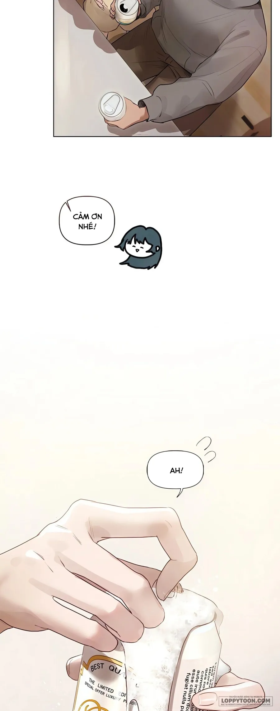 Làm Quen Với Mia Chap 2 - H++ - trang 13