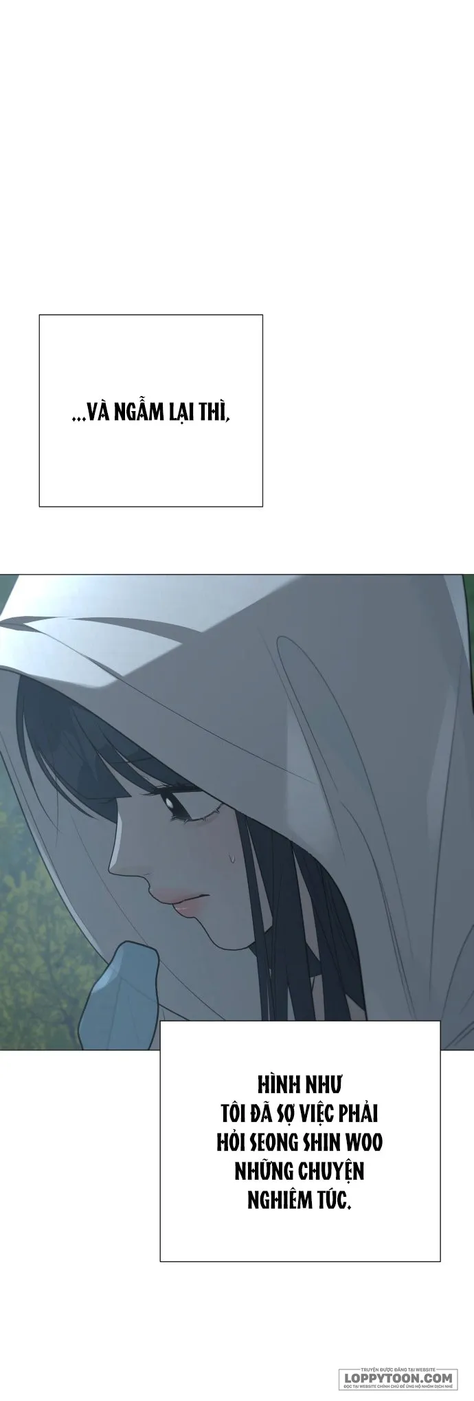 Hashtag: Mối Tình Đầu Chap 35 - trang 10
