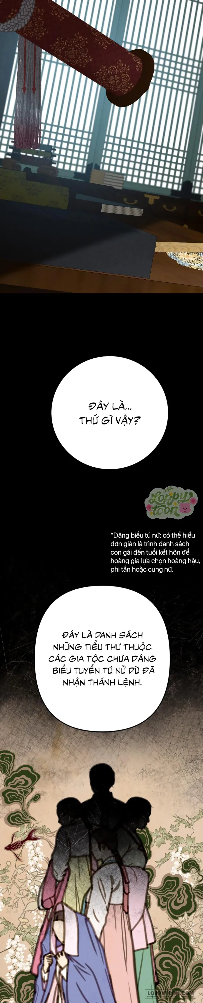 Cuộc Tuyển Chọn Vương Phi Triều Joseon Chap 15 - trang 24