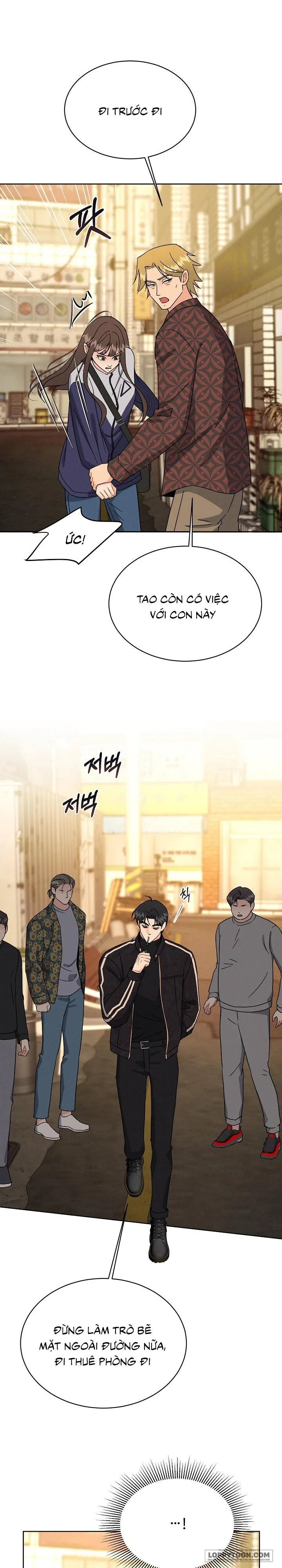 Lãng Mạn Chân Phương Chap 7 - trang 23