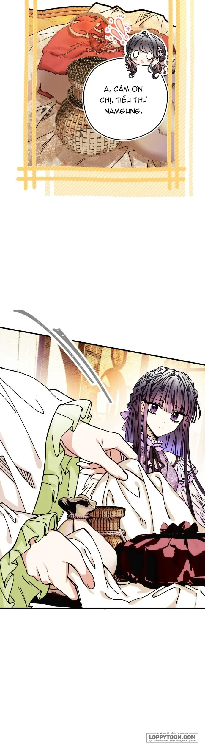 Tôi Đã Nuôi Dưỡng Nhân Vật Phản Diện Chap 34 - trang 4