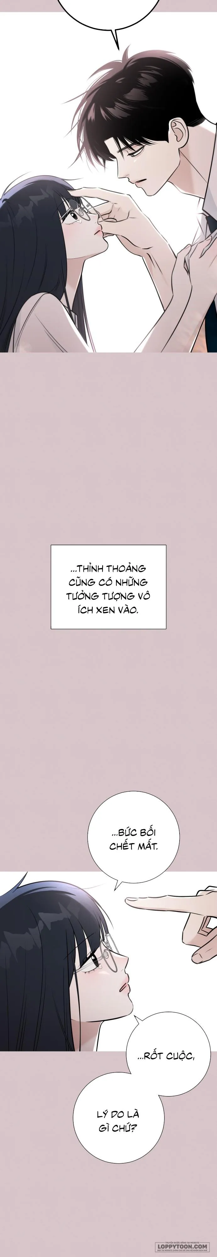 Hashtag: Mối Tình Đầu Chap 1 - trang 36