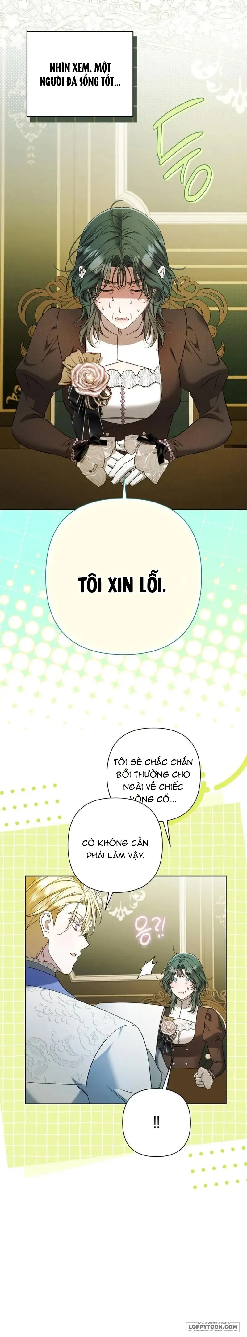 Cúi Đầu Xuống Đi, Đại Công Tước! Chap 33 - trang 18