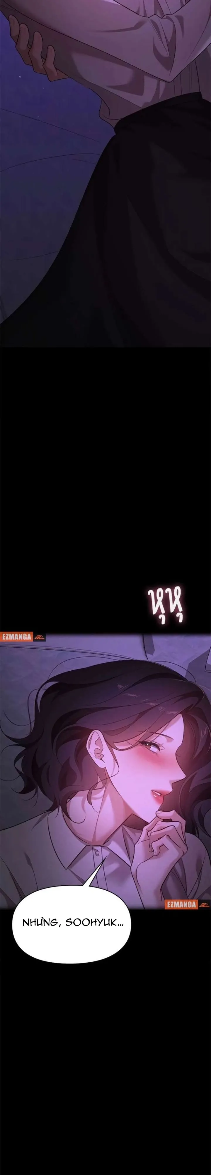 Vị Khách Trong Đêm Chap 41 - trang 6