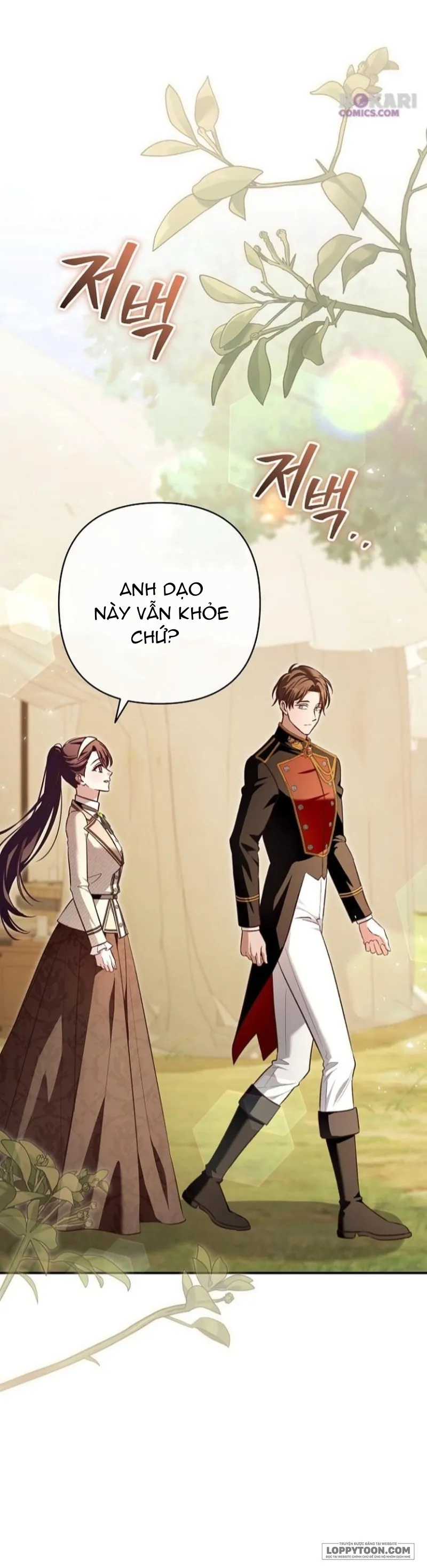 Cô Dâu Của Đại Công Tước Là Chiến Binh Địa Ngục Chap 39 - trang 6
