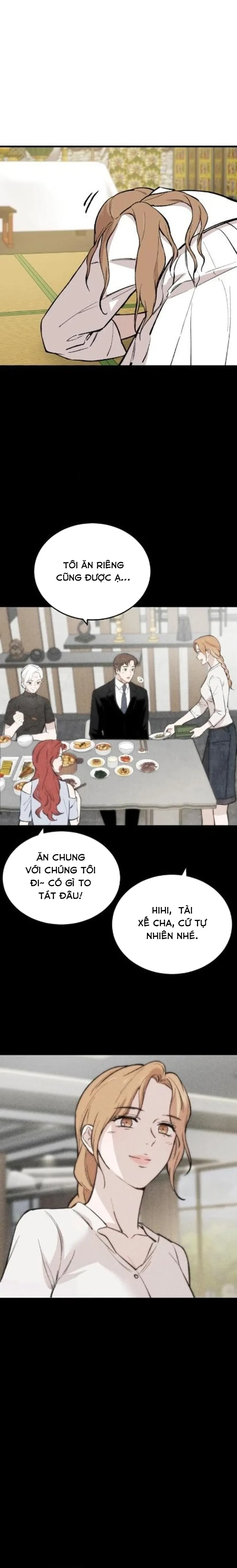 Ngôi Nhà Cô Đang Sống Chap 18 - trang 31
