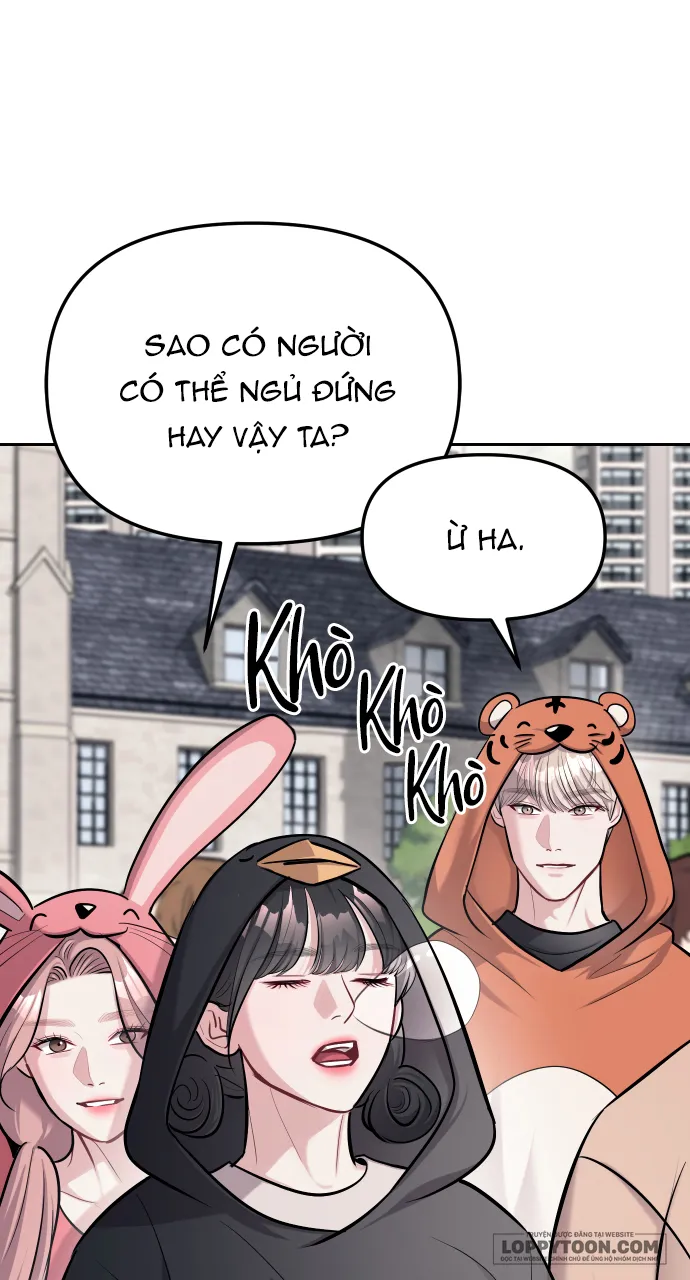 Xâm Nhập Trường Trung Học Tài Phiệt Chap 20 - trang 37