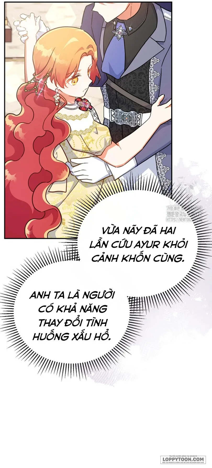 Bé Con Chốn Hoa Nở Chap 41 - trang 50