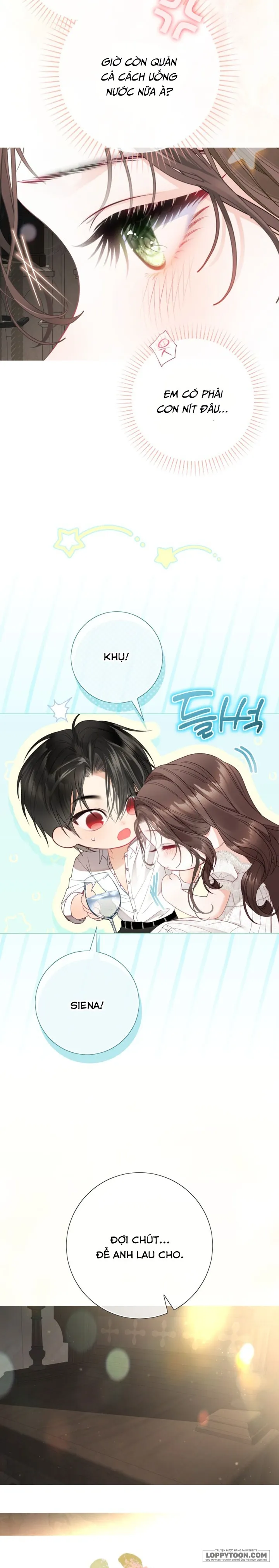 Một Thế Giới Không Có Chị Gái Mà Ai Cũng Yêu Chap 113 - trang 25