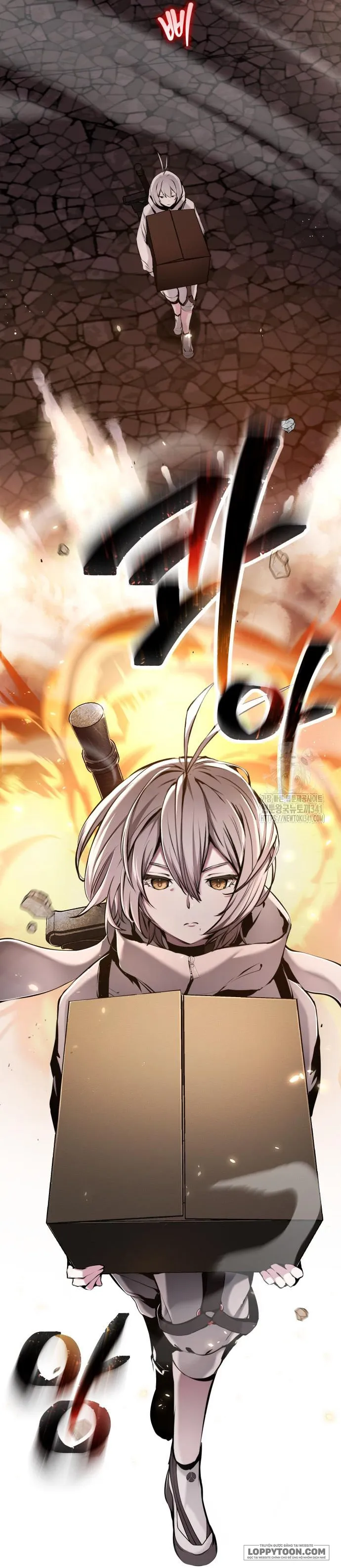 Thỏ Trắng Ở Xứ Sở Thần Tiên Chap 7 - trang 26